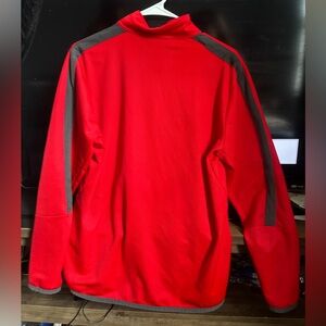 Nike Dri Fit Zip Up Size M/L